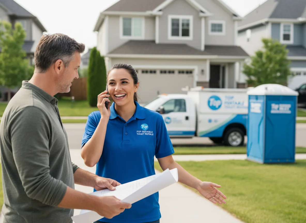 Short Term Porta Potty Rental Fairview, NC FAQs